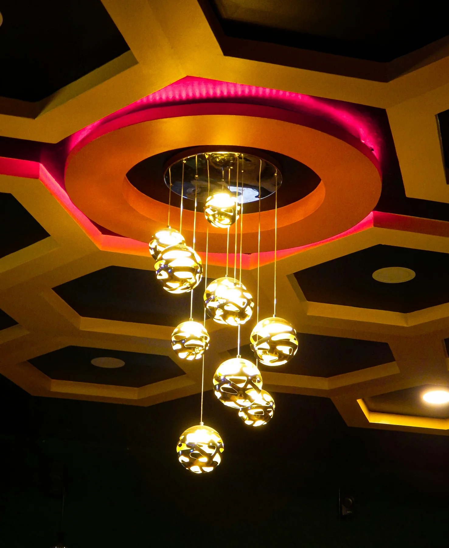 False Ceiling Installation
