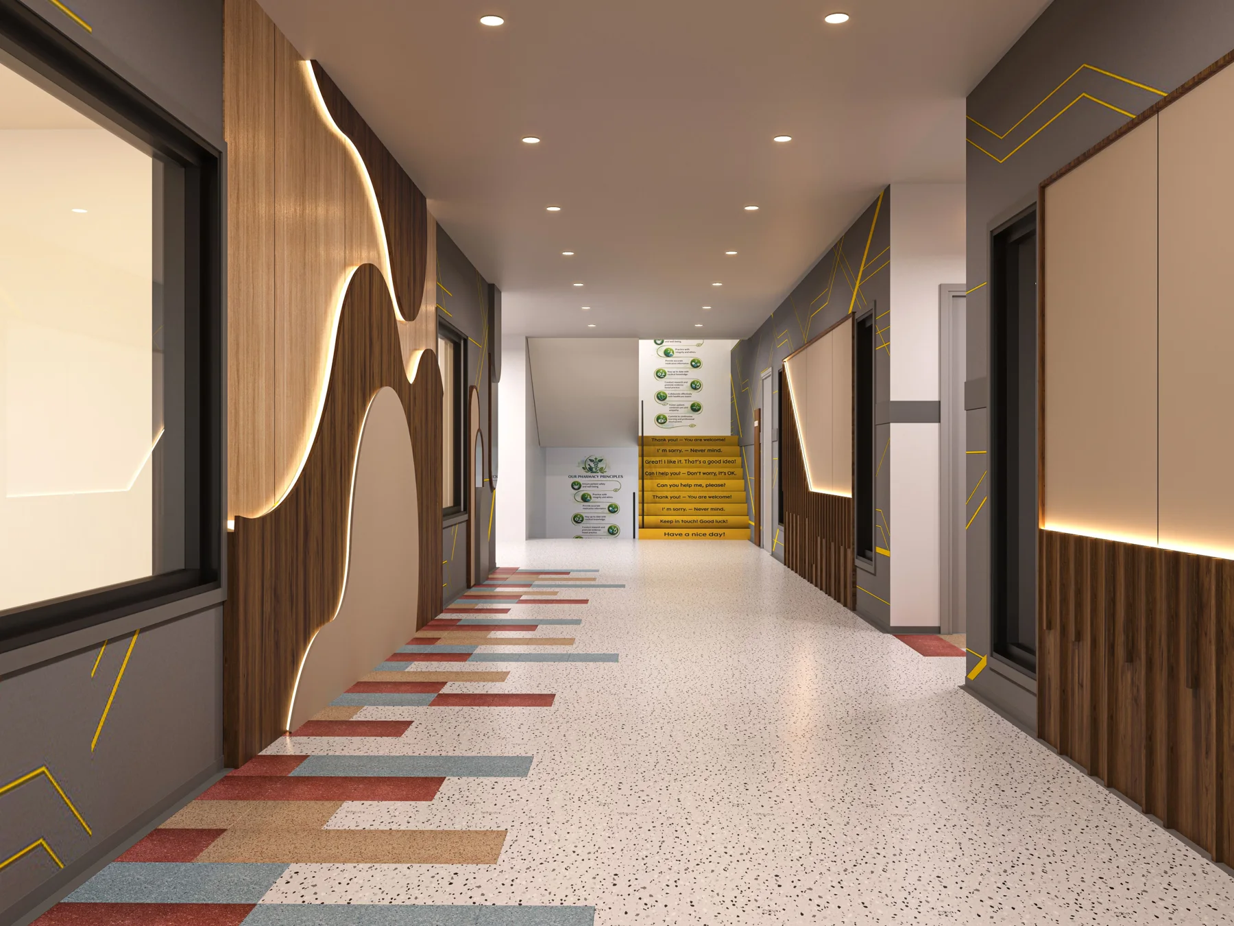 Gypsum Board Installation