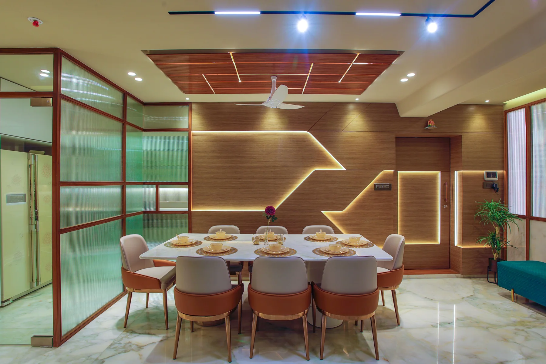 Commercial Ceiling Design