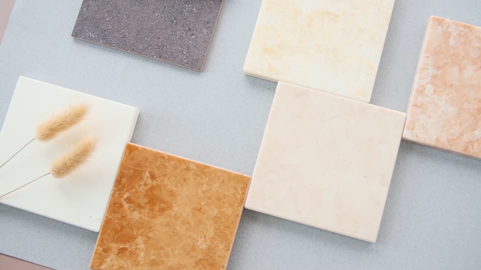 Interior Material Selection