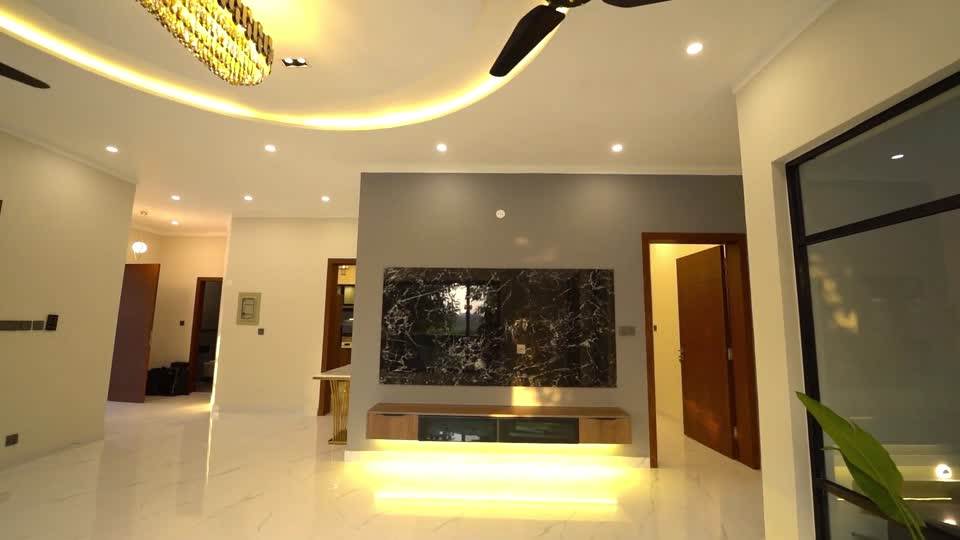 Residential Interior Walkthrough