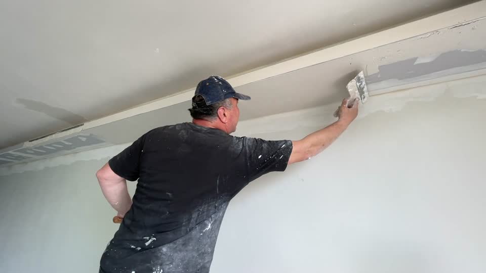 False Ceiling Installation