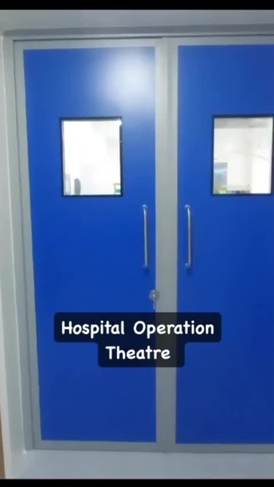 Hospital Interior Development