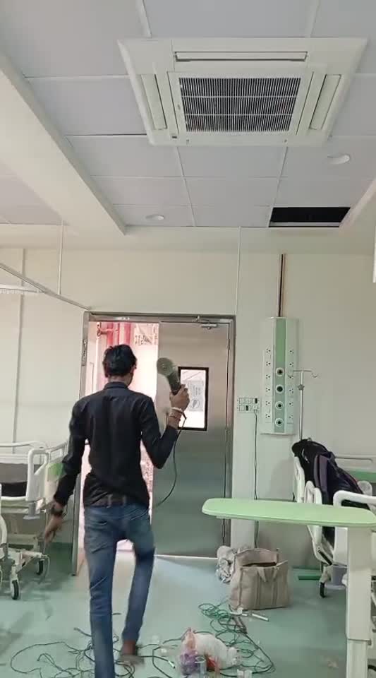 Hospital Interior Development
