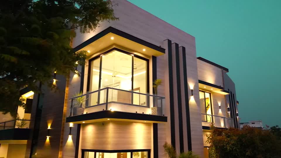 Residential Exterior Design