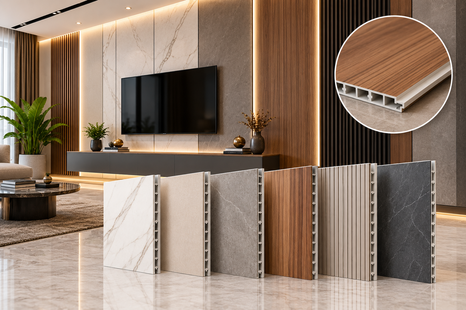 SPC Panels product or project by Noori Contractor & Engineers in Nagpur