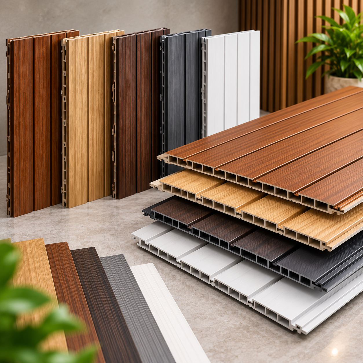 Soffit Panels product or project by Noori Contractor & Engineers in Nagpur
