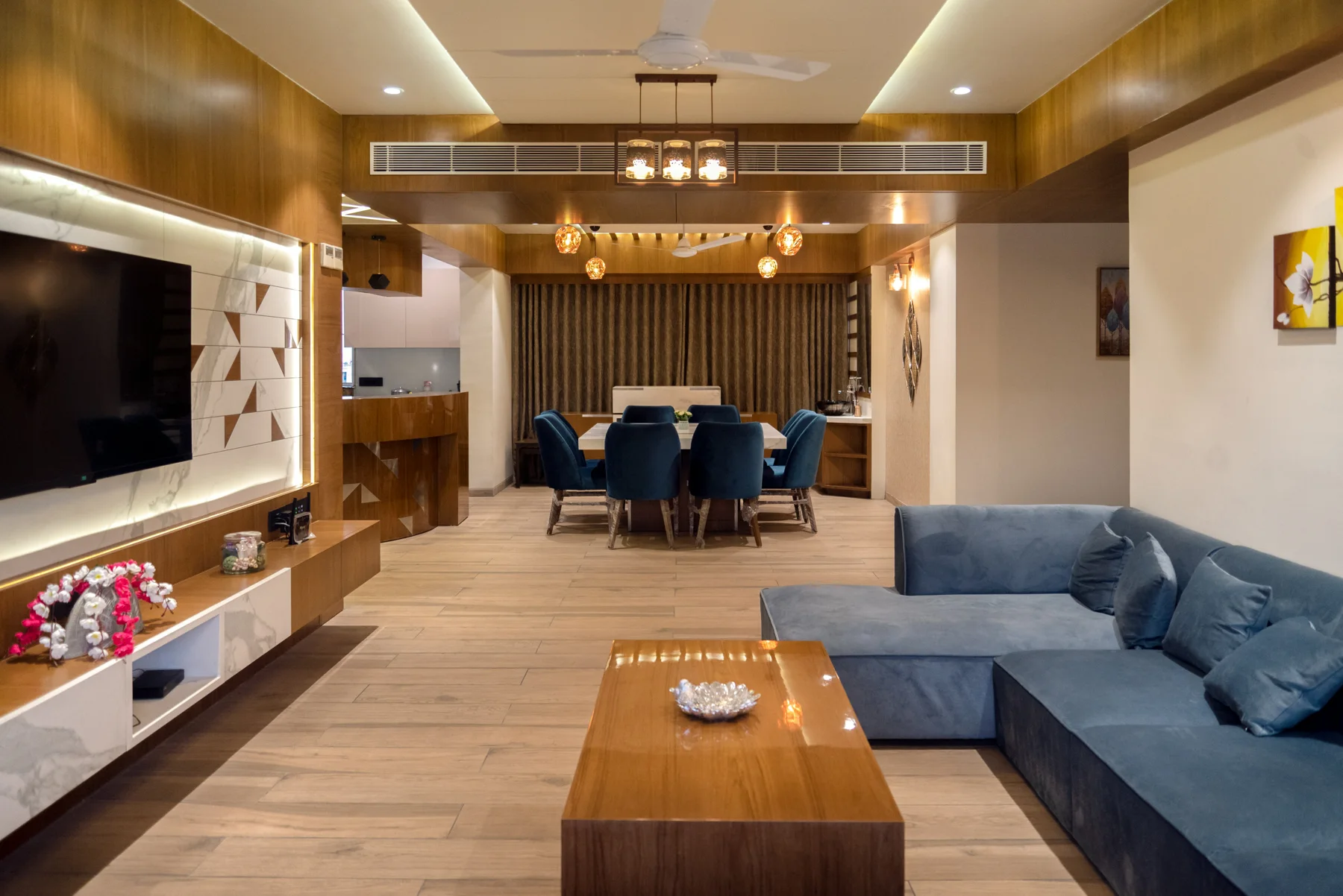 Residential Interior Design